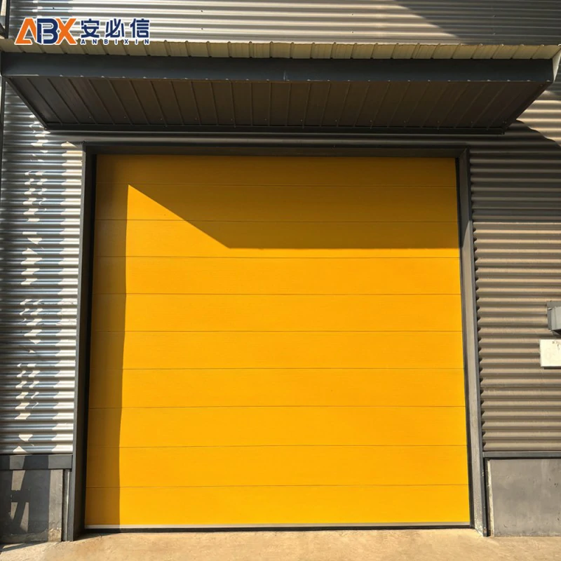 迪庆藏族自治州工业滑升门