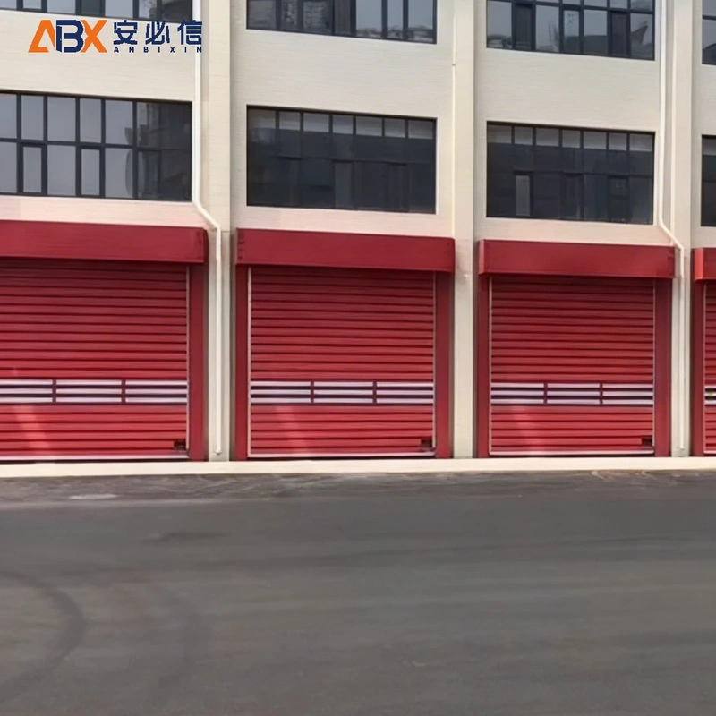 迪庆藏族自治州涡轮硬质高速门