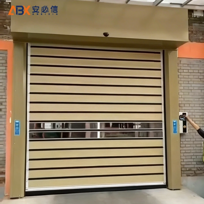 迪庆藏族自治州洁净室高速门